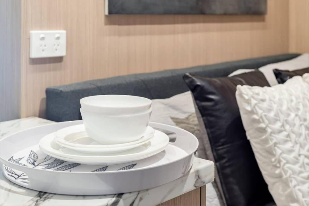 1 Private Double Bed In Sydney Cbd Near Train Uts Darlinghar&Icc&C Hinatown酒店 外观 照片