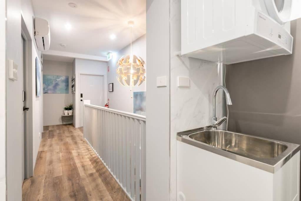1 Private Double Bed In Sydney Cbd Near Train Uts Darlinghar&Icc&C Hinatown酒店 外观 照片