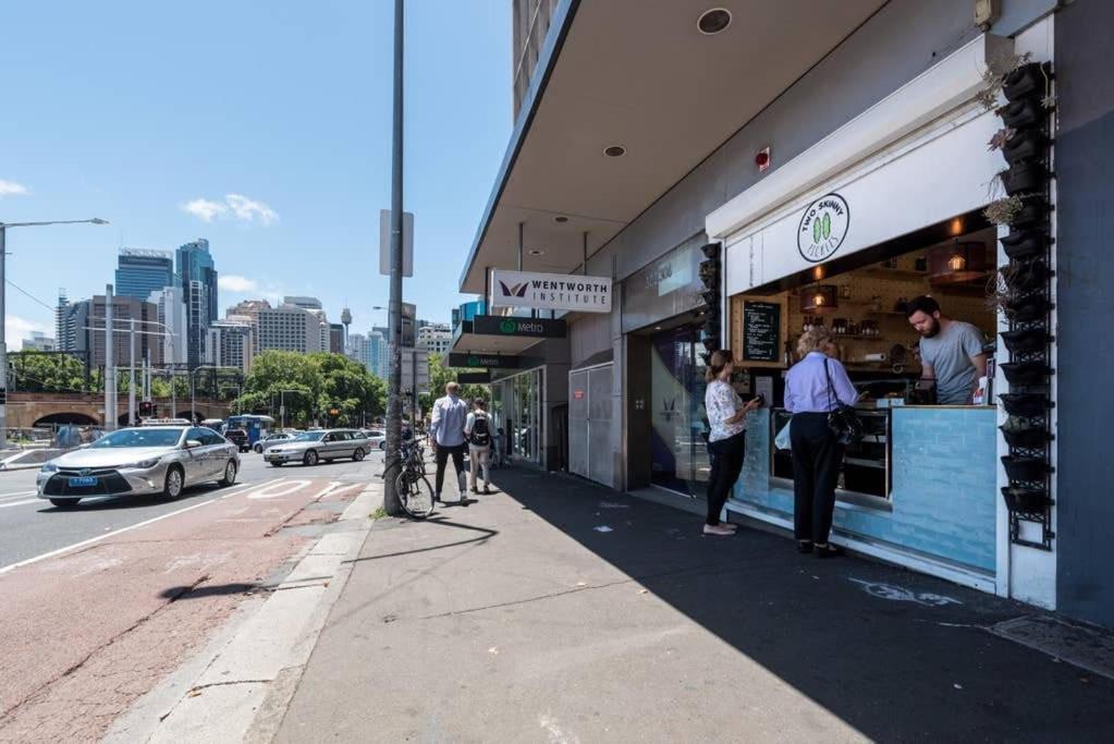 1 Private Double Bed In Sydney Cbd Near Train Uts Darlinghar&Icc&C Hinatown酒店 外观 照片