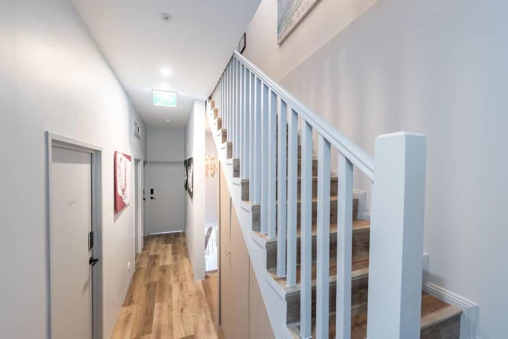 1 Private Double Bed In Sydney Cbd Near Train Uts Darlinghar&Icc&C Hinatown酒店 外观 照片