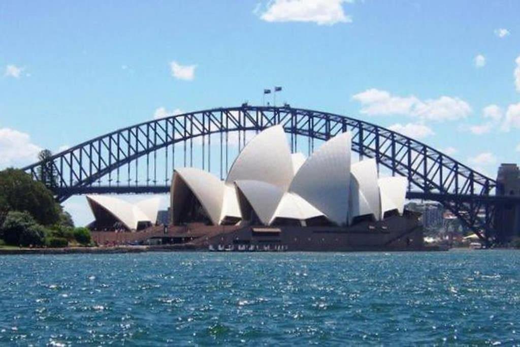 1 Private Double Bed In Sydney Cbd Near Train Uts Darlinghar&Icc&C Hinatown酒店 外观 照片