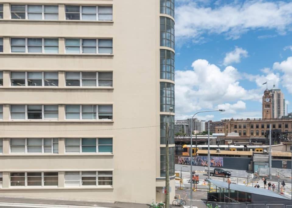 1 Private Double Bed In Sydney Cbd Near Train Uts Darlinghar&Icc&C Hinatown酒店 外观 照片
